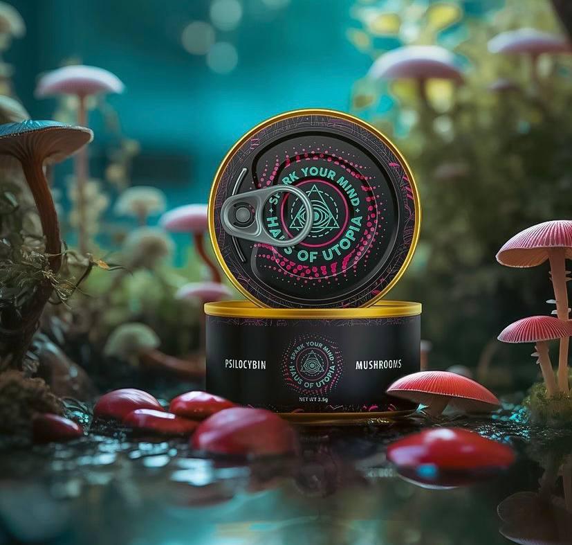 Step into the world of Haus of utopia official Immerse yourself in our range of products that offer a sophisticated microdose experience