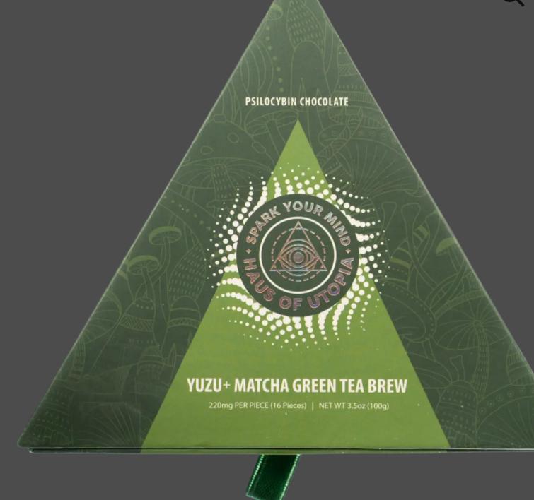 Buy Yuzu + Matcha Green Tea Brew