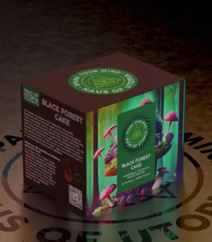 Buy Black Forest Cake | Haus of utopia