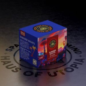 Buy Summer Nights One sip and you will be swept away by our enchanting herbal blend the soft flavors of mint and orange will dance on your tongue with a creamy floral finish