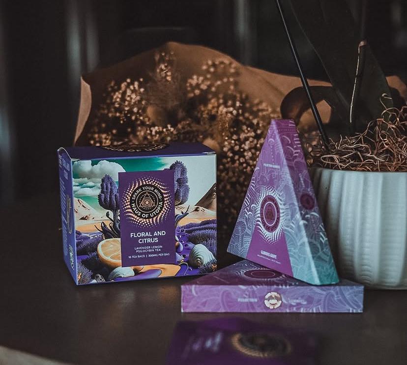 Haus of utopia psilocybin chocolate review