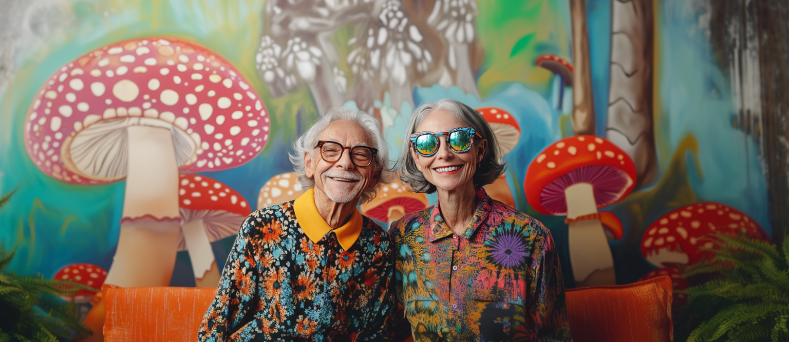 Mindfulness & Psychedelics