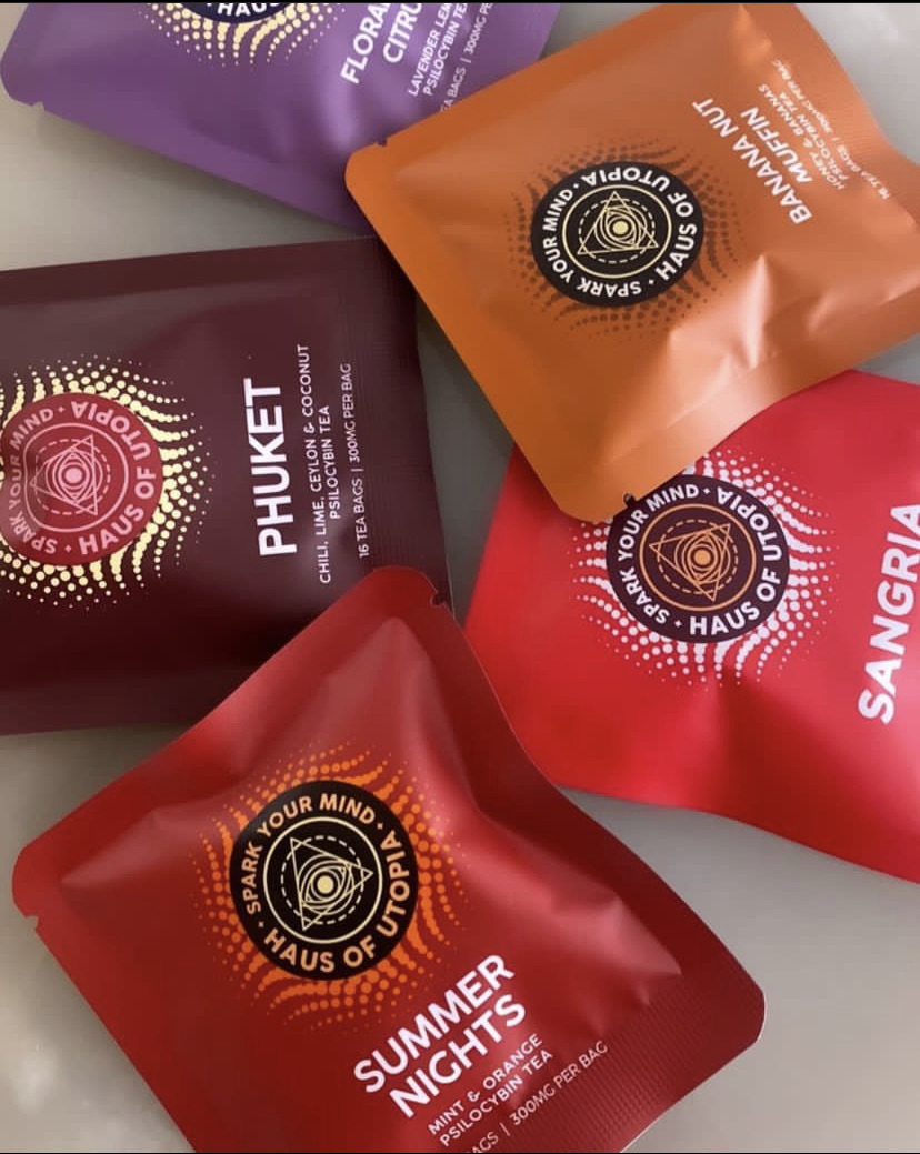 Psilocybin Tea Wholesale