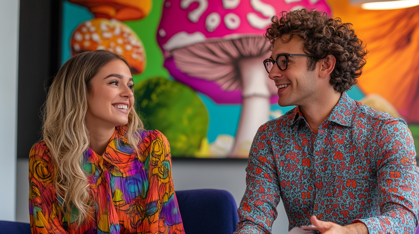 Psilocybin and Team Communication