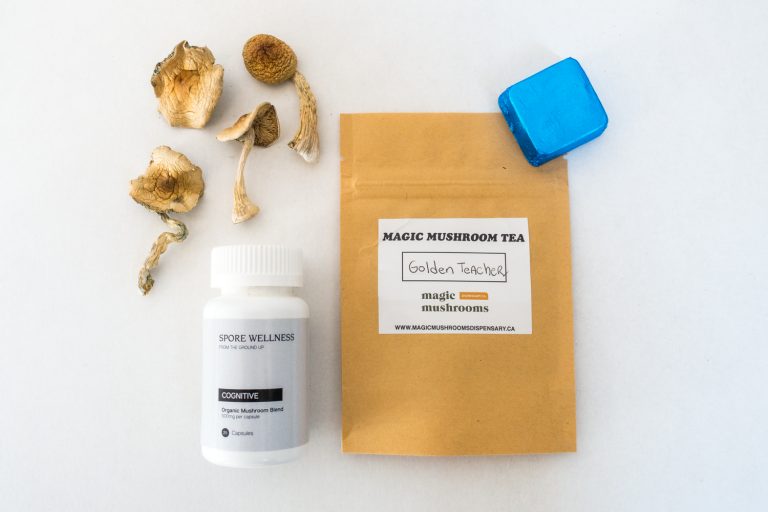 How to Safely Consume Magic Mushrooms