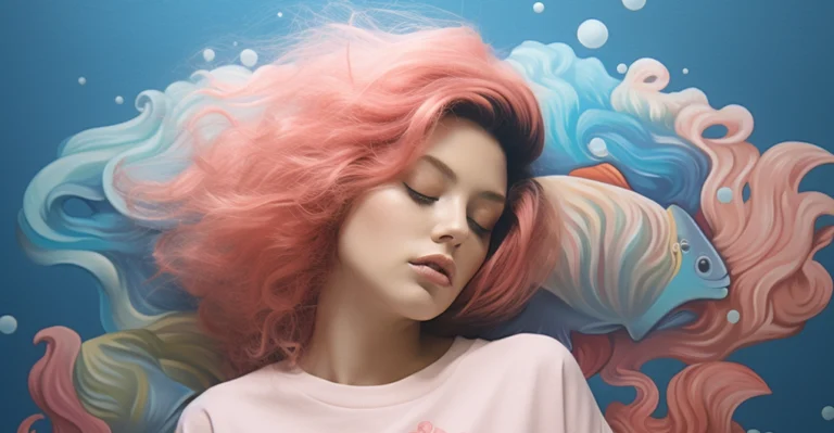 How Psychedelics Enhance Lucid Dreaming