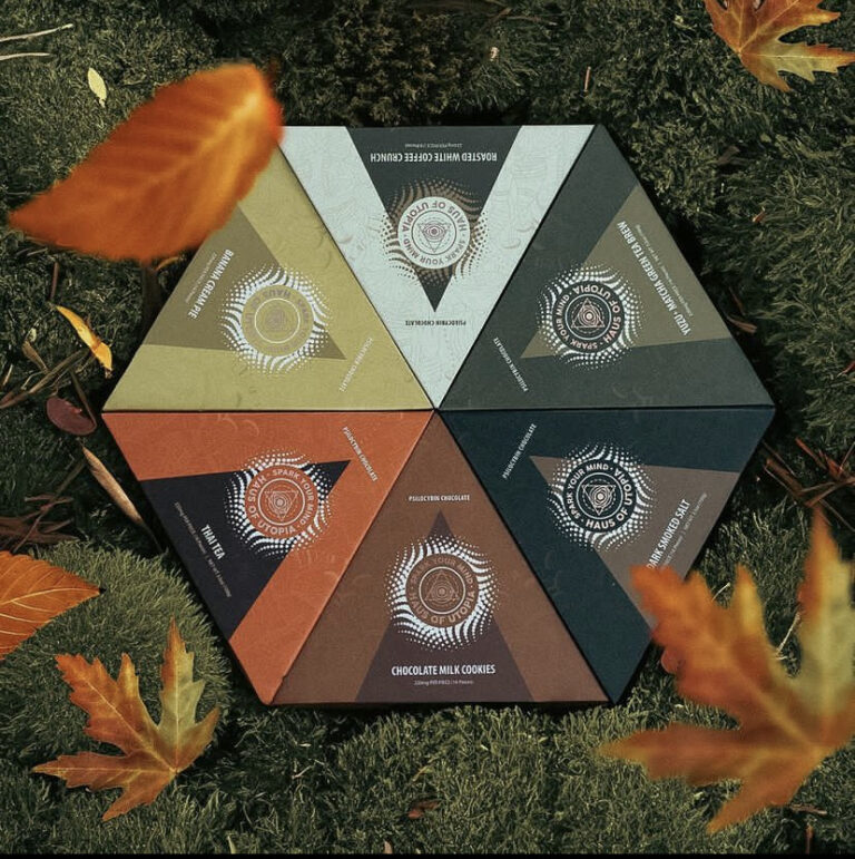 utopia chocolate bar review