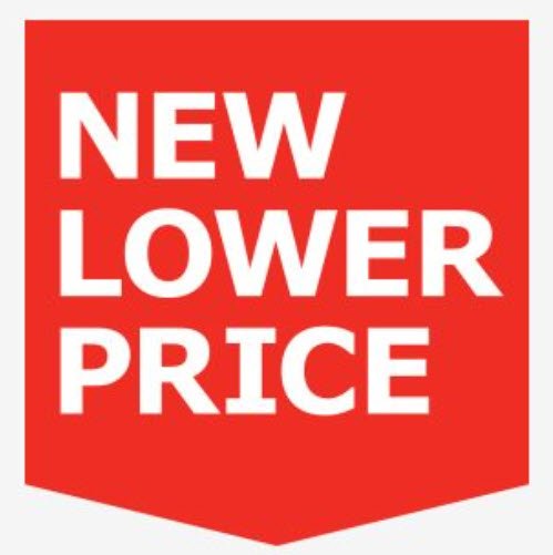 New Lower Pricing! Same Great Quality!