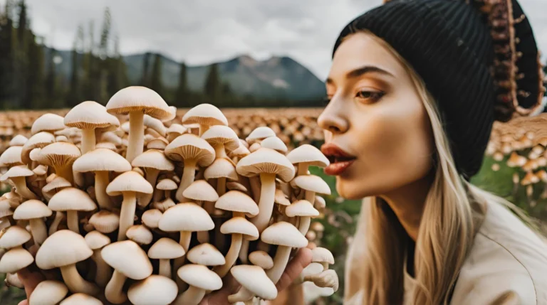 Mushrooms are the Moment