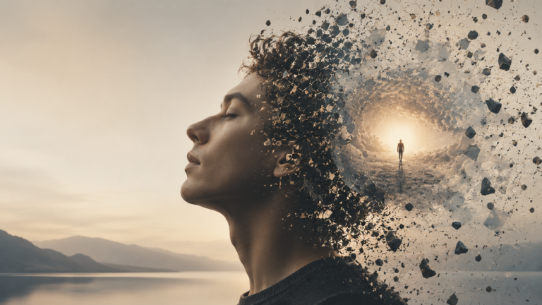 Is An Ego Death Essential For Psychedelic Healing?