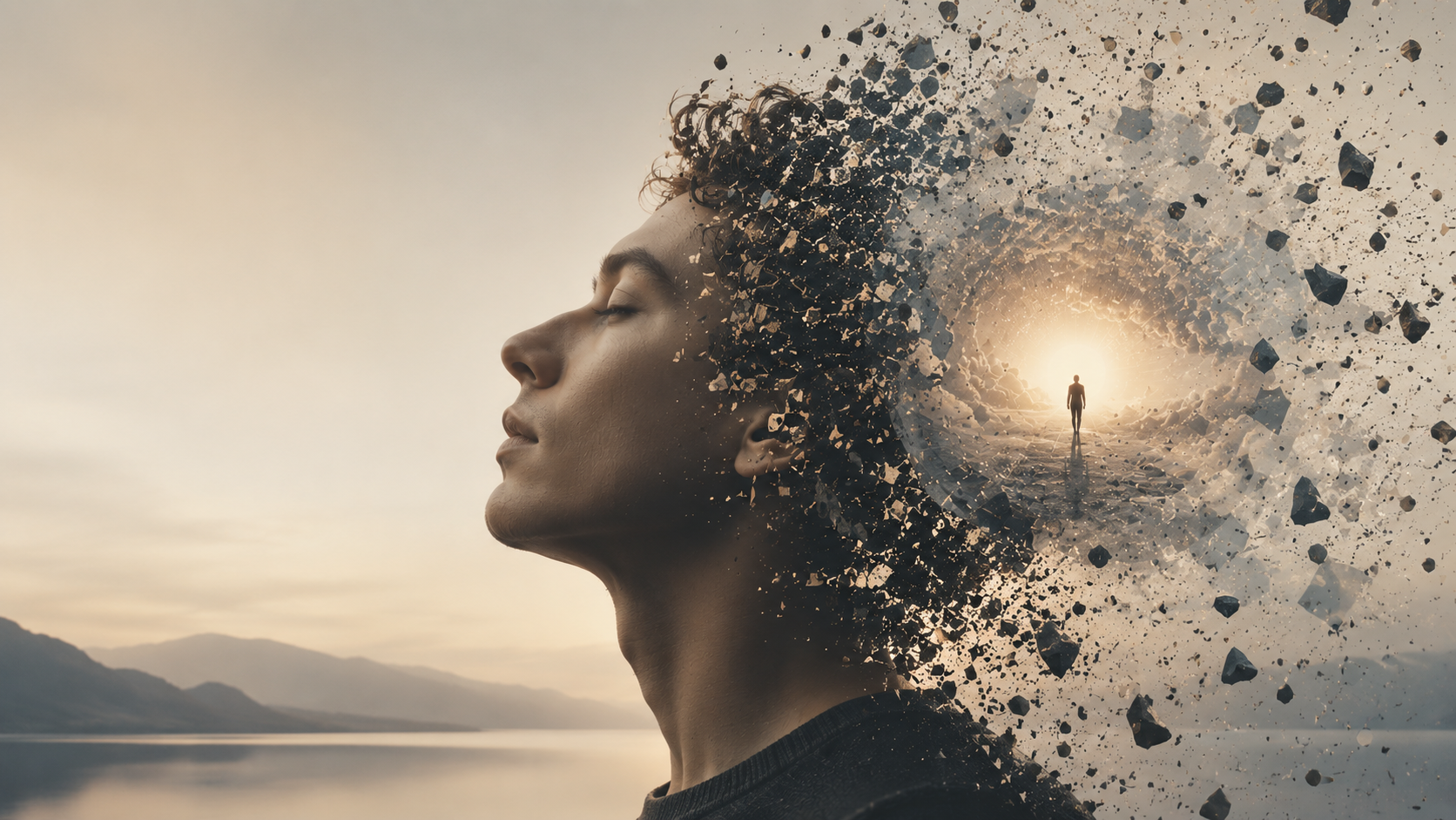 Is An Ego Death Essential For Psychedelic Healing?