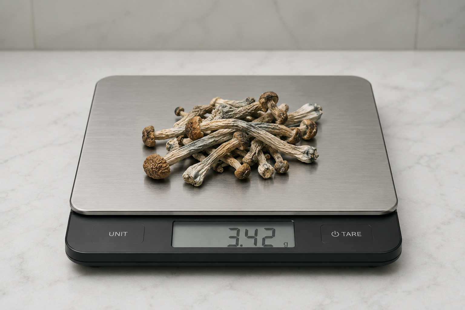 Microdoses Of Psilocybin Can Reverse Obesity focused on heroic doses for mental health, researchers have discovered that tiny, imperceptible
