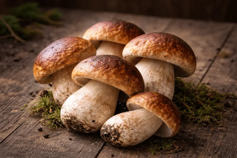 Mushrooms Could Protect Your Brain From Alzheimer's By Boosting NAD+