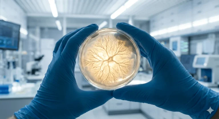 A Fungus Discovered in 1970 May Hold a Clue to Treating Brain Cancer