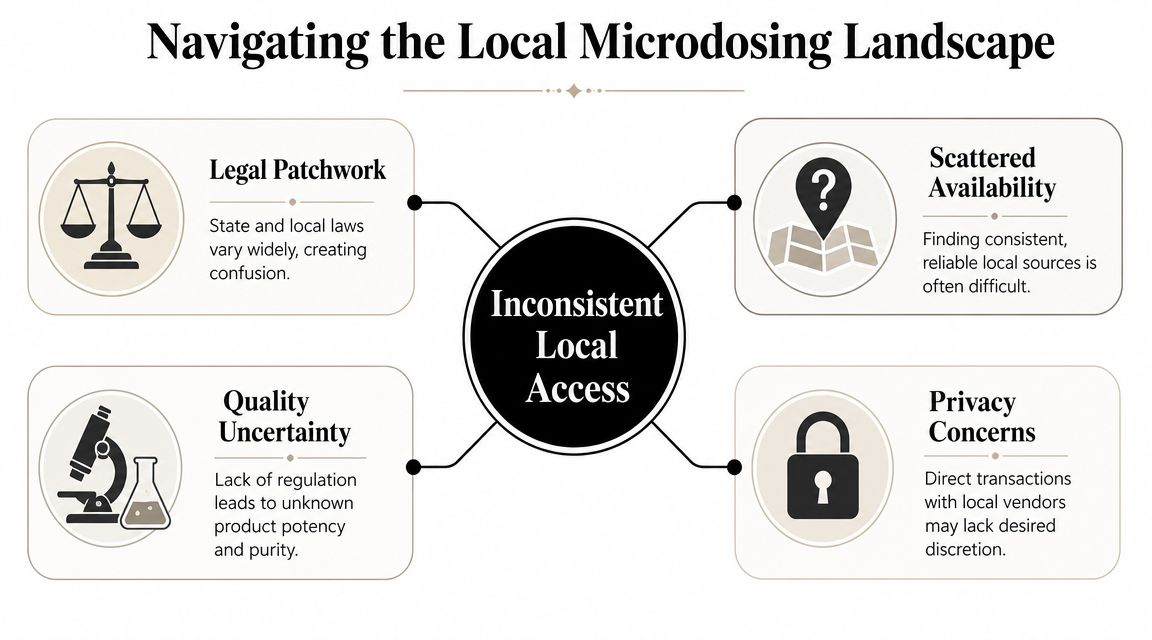 Find a Mushroom Microdose Near Me